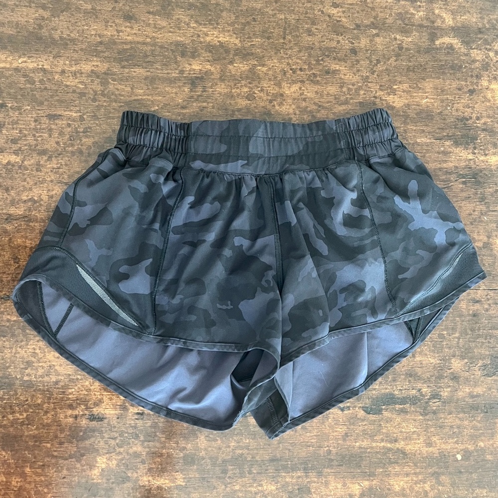 Hotty Hot Low-Rise Lined Short 2.5"
